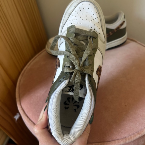Cheetah print dunks - Picture 5 of 5